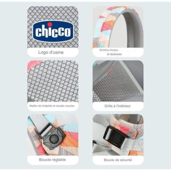 Porte-bébé Chicco Ultrasoft