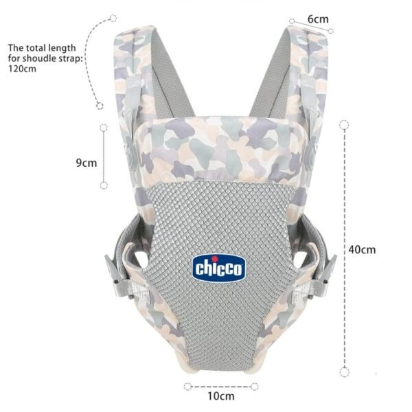 Porte-bébé Chicco Ultrasoft