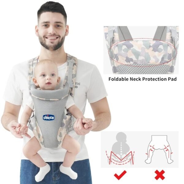 Porte-bébé Chicco Ultrasoft