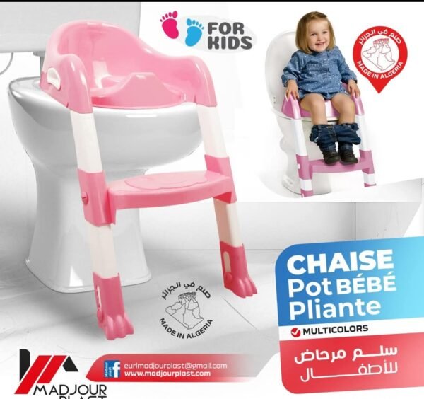 Réducteur de toilette