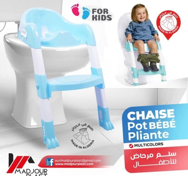 Réducteur de toilette