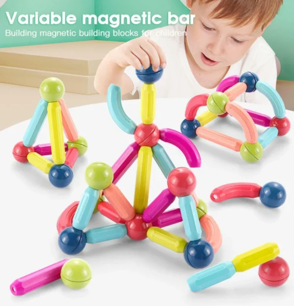 Jeux Magnétiques Éducatifs
