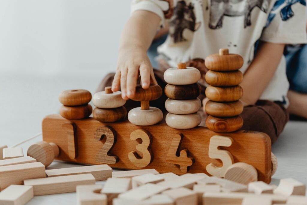 Boutique maman bébé Montessori Nanidoo