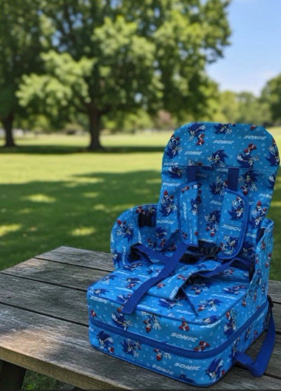 réhausseur chaise bébé